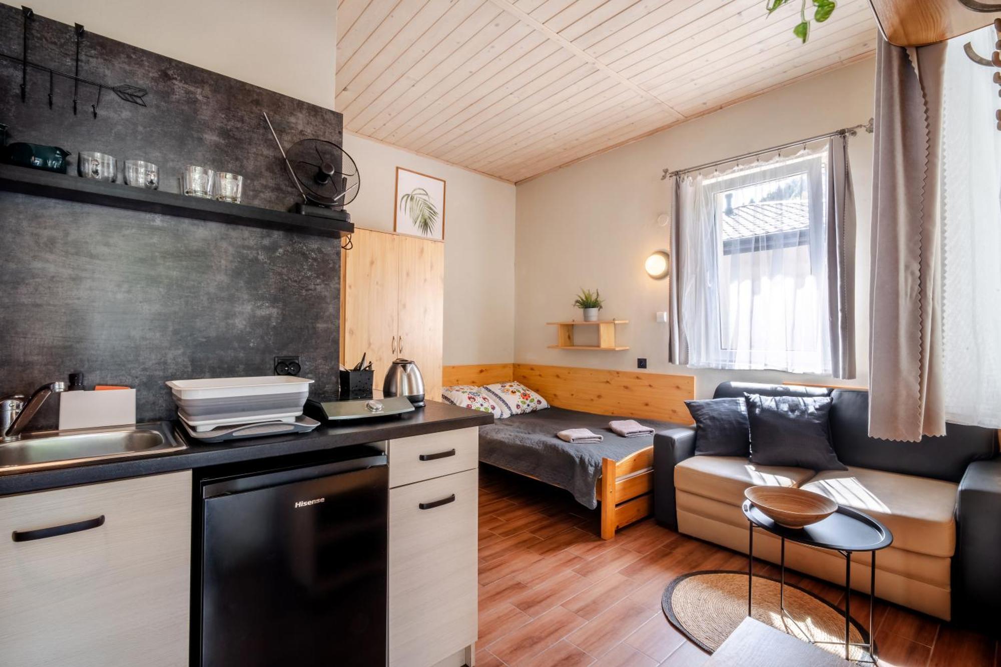 Villa Cicha Dolina Międzybrodzie Bialskie Exterior foto