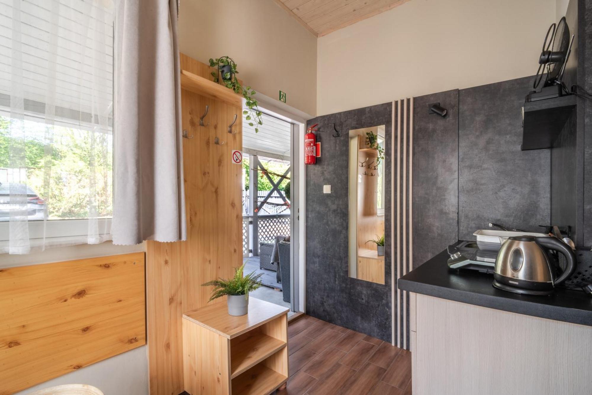 Villa Cicha Dolina Międzybrodzie Bialskie Exterior foto